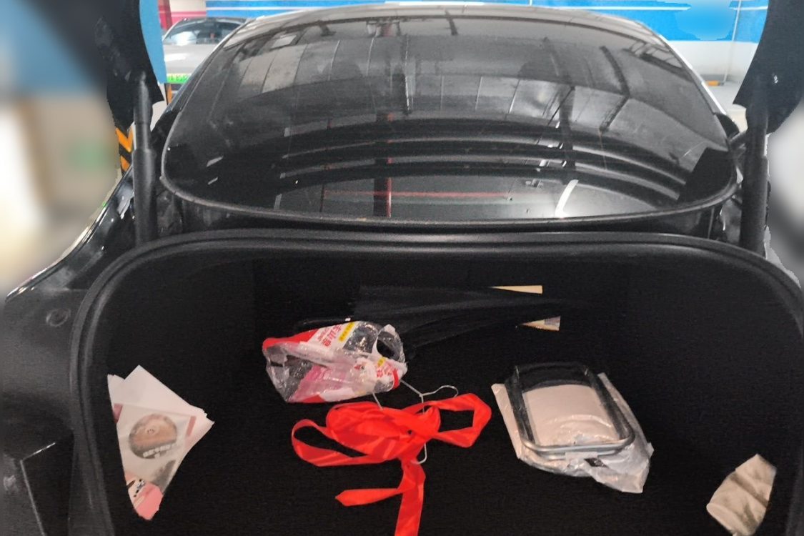 Tesla Model 3 2024 #8 Tesla Model 3 2024 car image #8