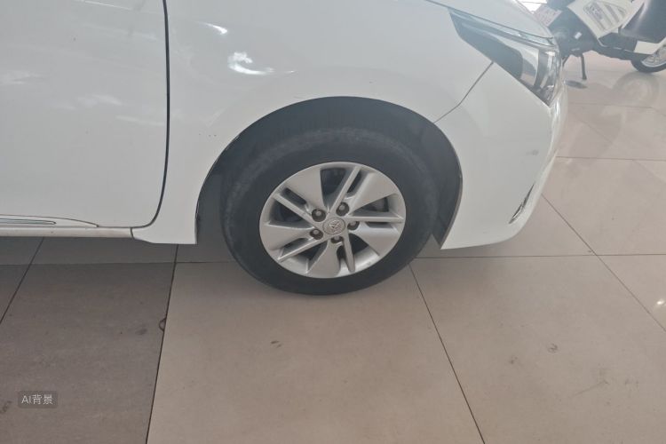 Toyota Corolla 2016 #9 Toyota Corolla 2016 car image #9