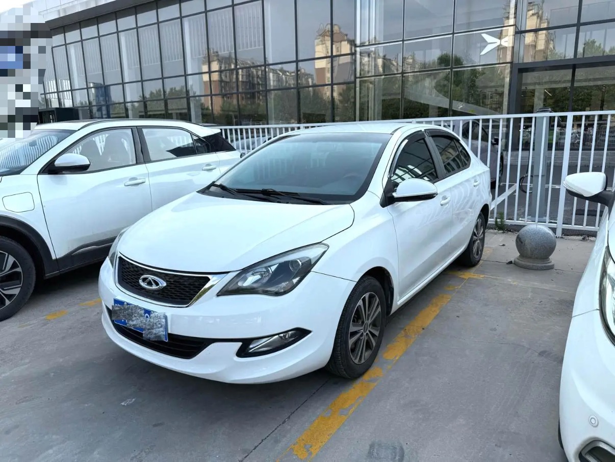 Chery Arrizo 3 2015 car image 