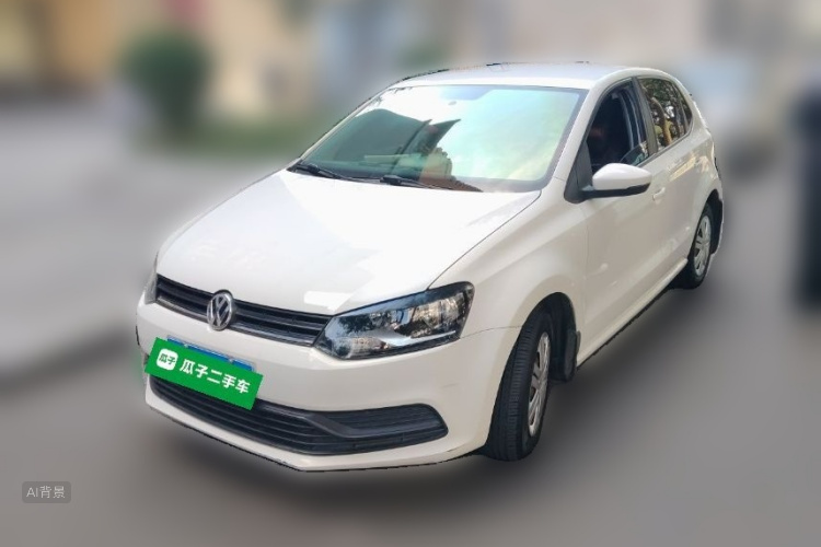 Volkswagen Polo 2016 car image #2