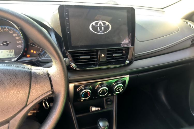 Toyota Vios 2017 imagem de carro #13