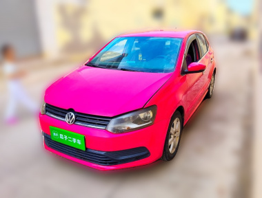 Volkswagen Polo 2014 car image 
