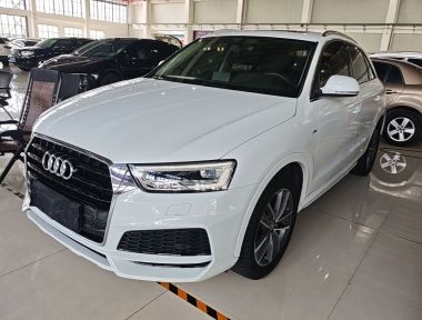 Audi Q3 2019 immagine di auto 