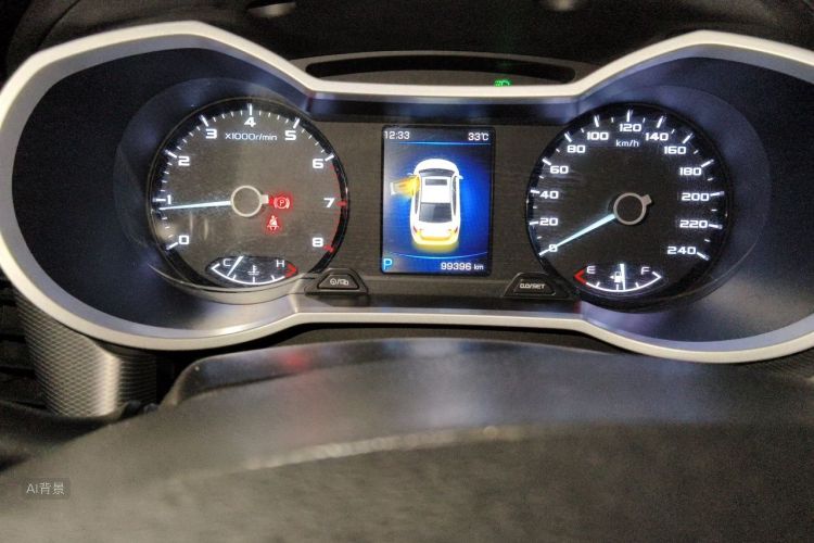 GEELY Emgrand GL 2018 #14 GEELY Emgrand GL 2018 car image #14