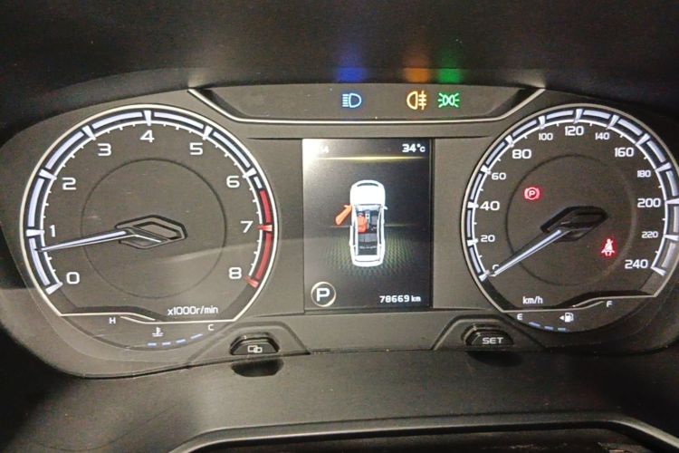 GEELY Vision X6 2022 #12 GEELY Vision X6 2022 car image #12