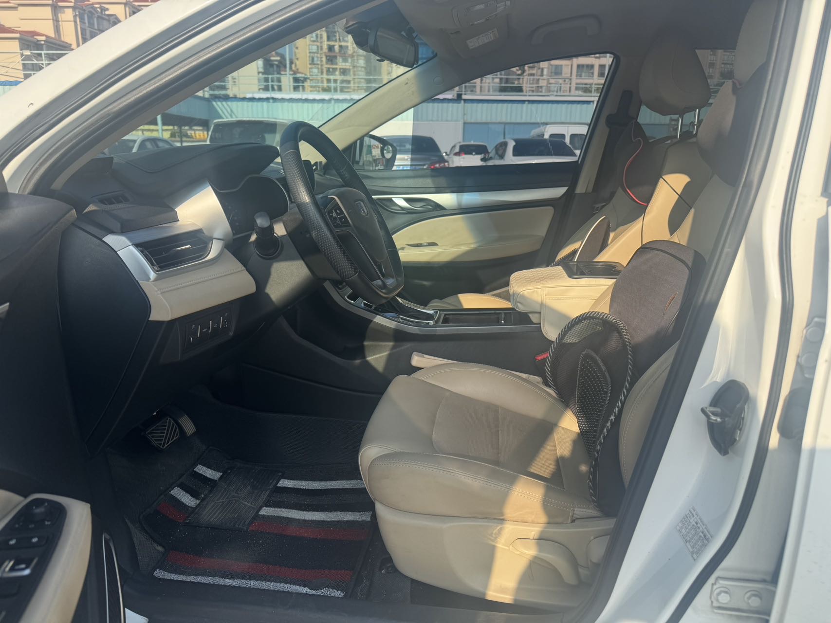 GEELY Emgrand 2018 #3 GEELY Emgrand 2018 immagine di auto #3