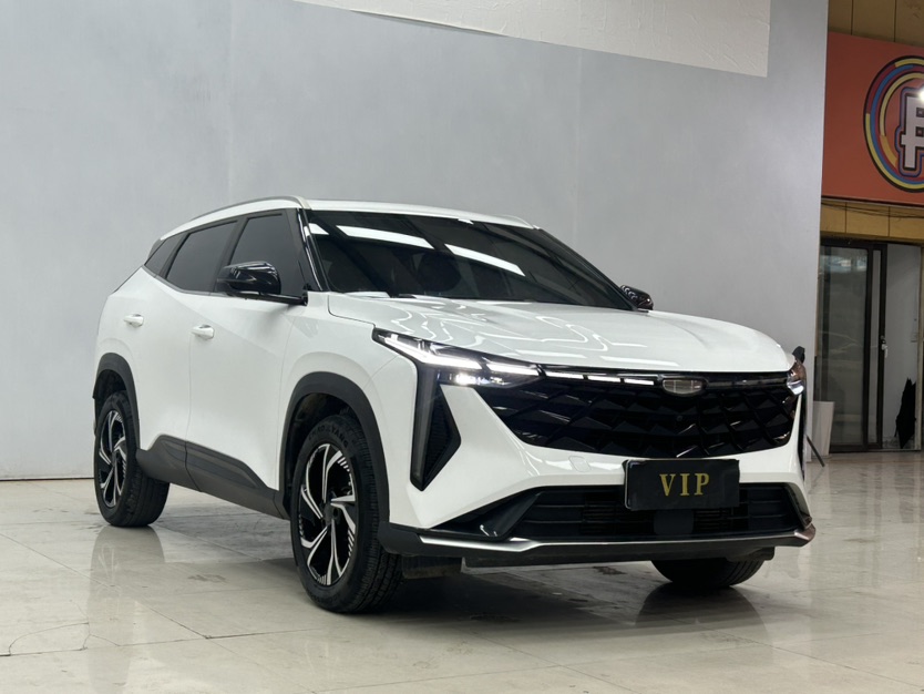GEELY Boyue 2024 GEELY Boyue 2024 immagine di auto