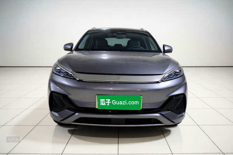 BYD Yuan Plus 2023 #3 BYD Yuan Plus 2023 car image #3