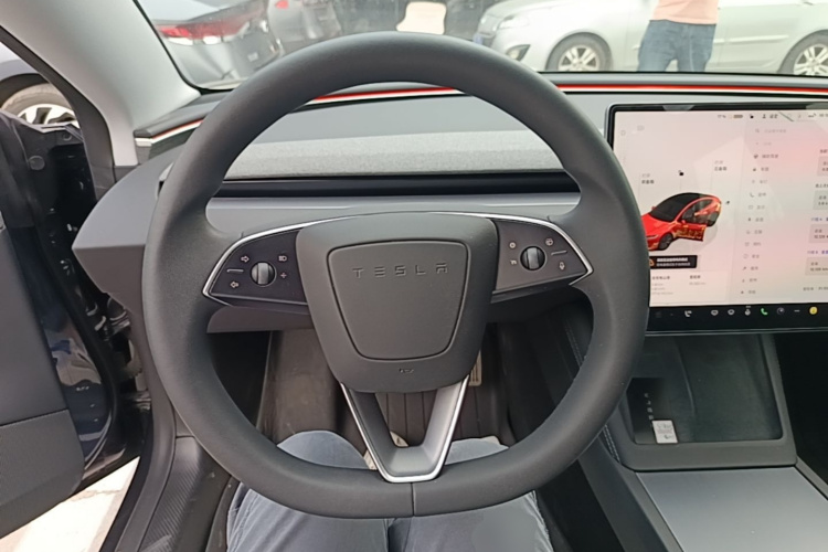 Tesla Model 3 2024 #11 Tesla Model 3 2024 car image #11