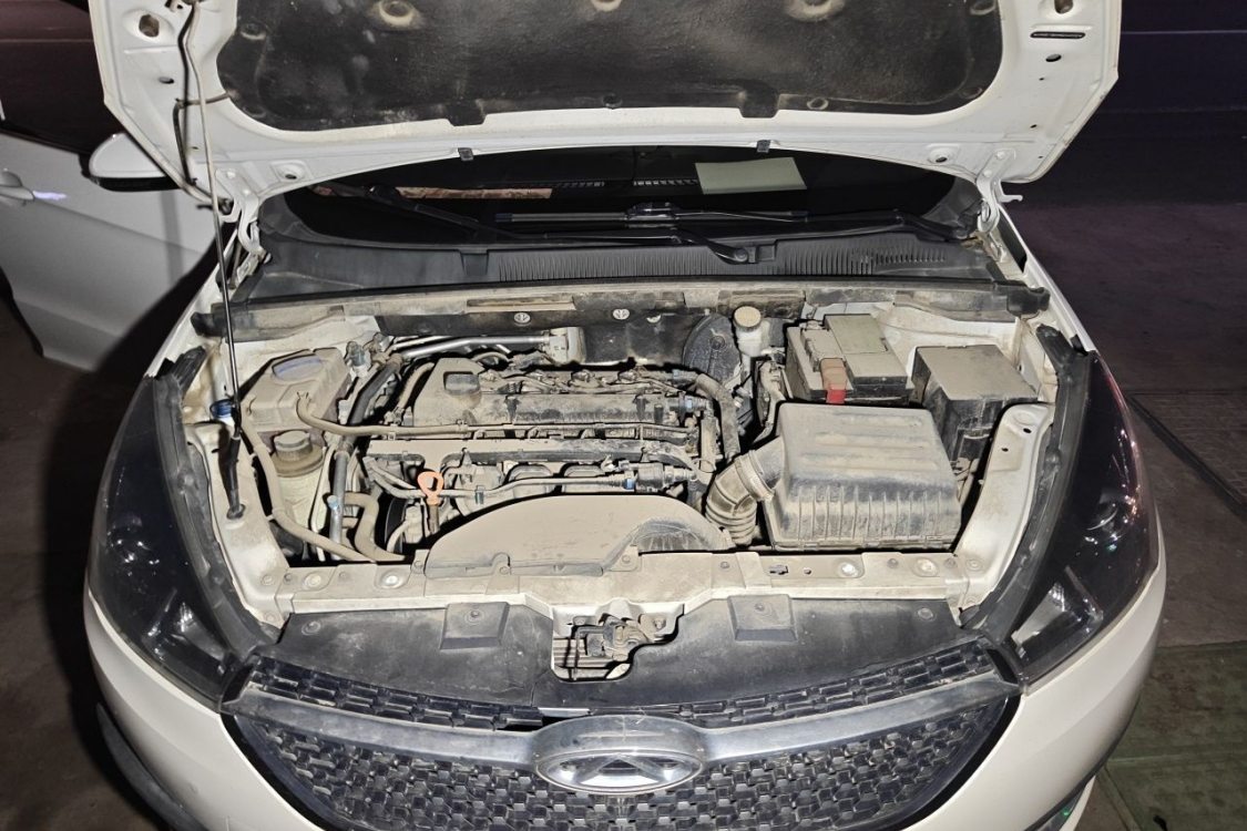 Chery Arrizo 5 2021 car image #10
