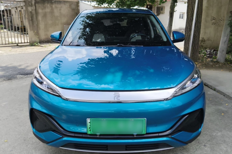 BYD Yuan Plus 2023 car image #3