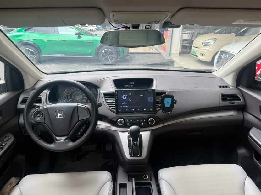 Honda CR-V 2014 #3 Honda CR-V 2014 car image #3