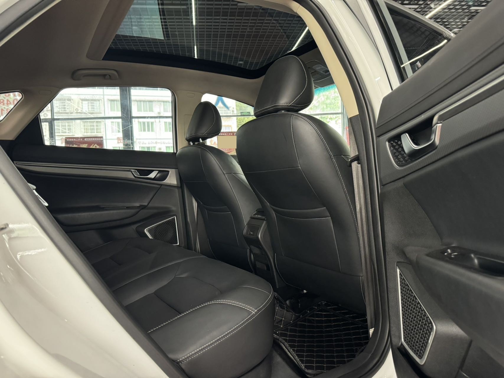 GEELY Emgrand GS 2018 #6 GEELY Emgrand GS 2018 صورة سيارة #6