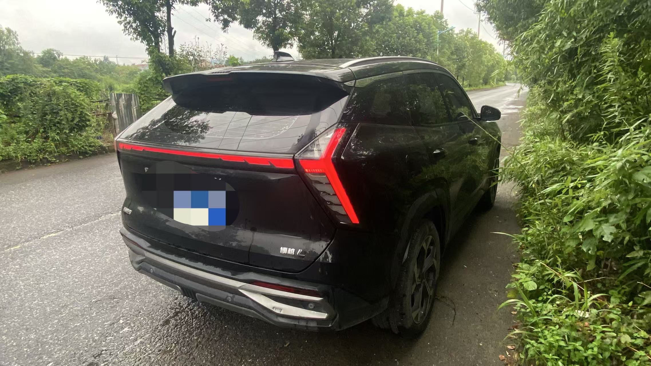GEELY Boyue L 2023 car image #6