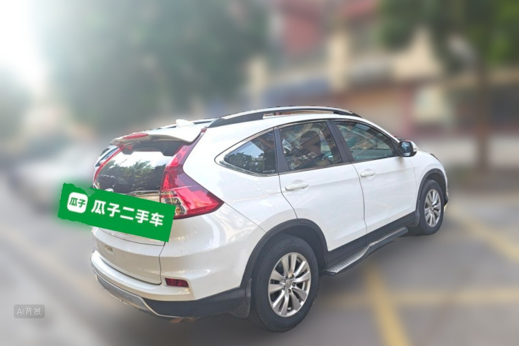 Honda CR-V 2016 #7 Honda CR-V 2016 immagine di auto #7