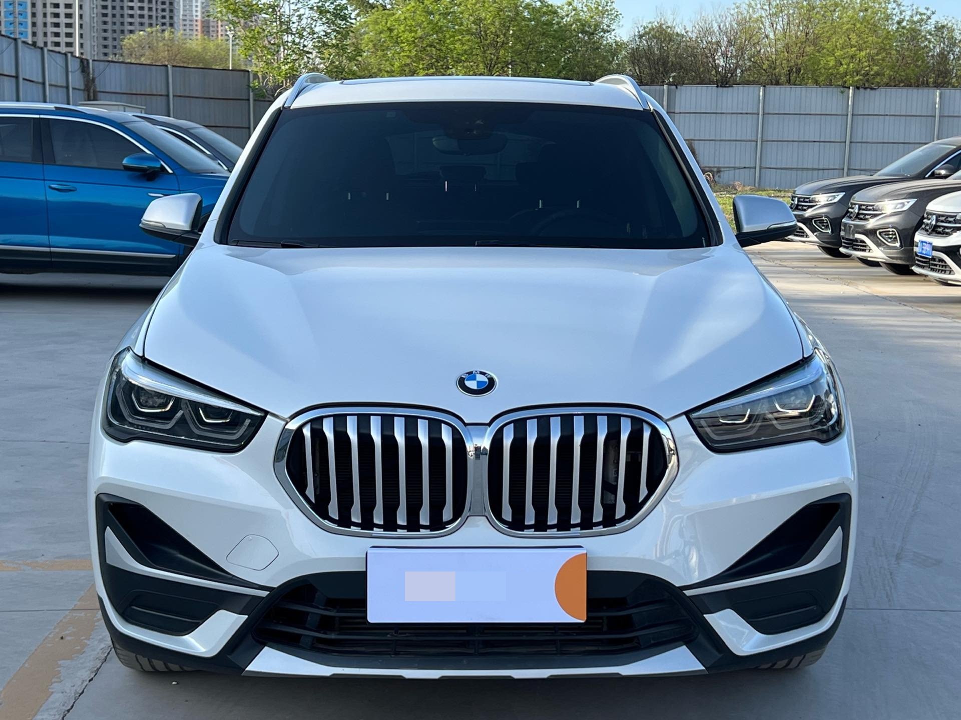 BMW X1 2022 car image #2