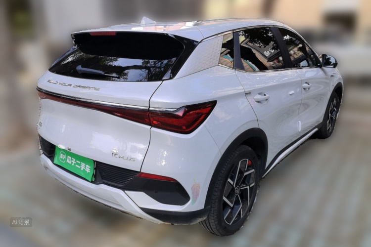 BYD Yuan Plus 2024 #7 BYD Yuan Plus 2024 car image #7