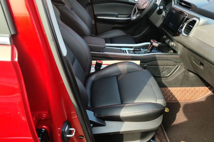 Chery Tiggo 5x 2018 #24 Chery Tiggo 5x 2018 immagine di auto #24