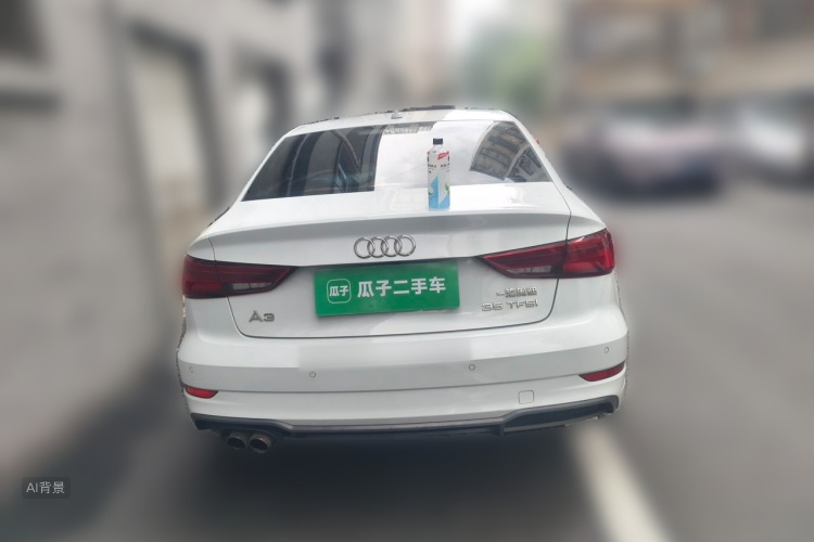 Audi A3 2018 #6 Audi A3 2018 car image #6