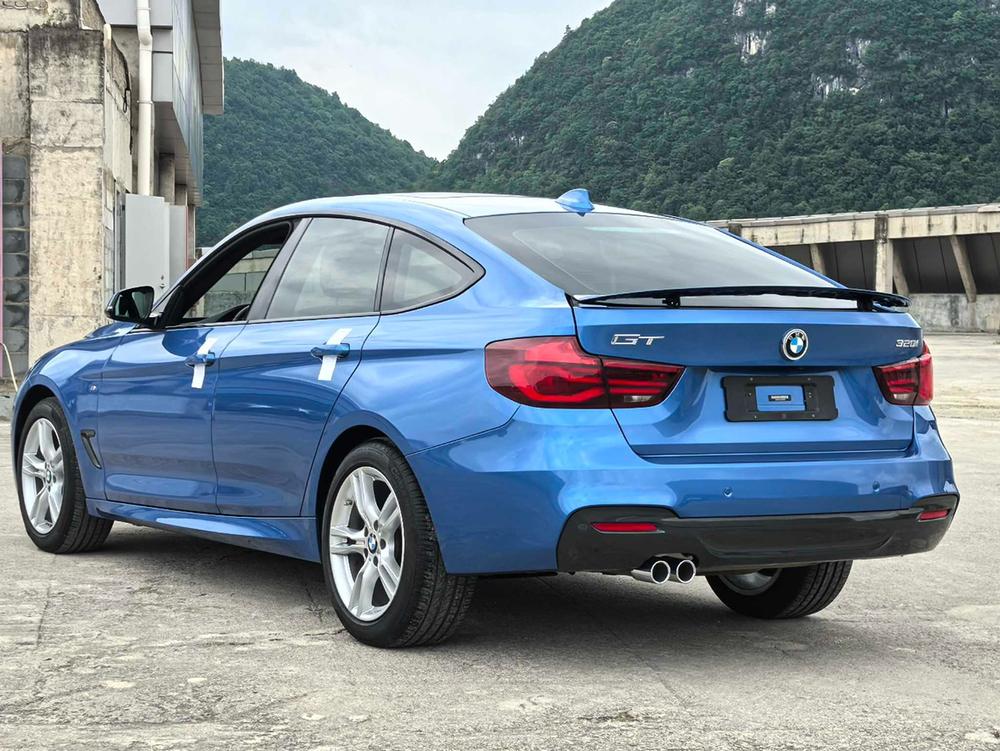 BMW 3 Series GT 2020 #4 BMW 3 Series GT 2020 car image #4