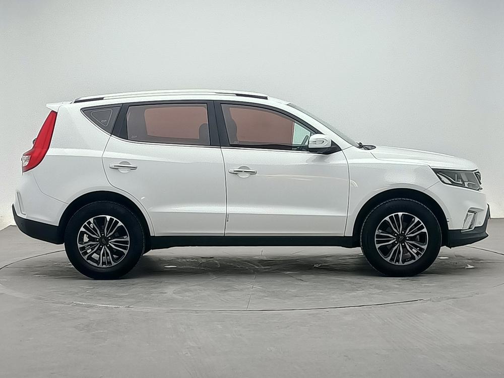 GEELY Vision X6 2017 #8 GEELY Vision X6 2017 car image #8
