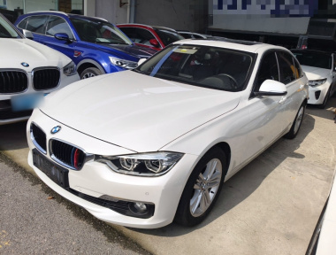 BMW 3 Series 2017 BMW 3 Series 2017 car image