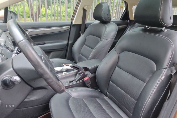 GEELY Emgrand GS 2016 #17 GEELY Emgrand GS 2016 car image #17