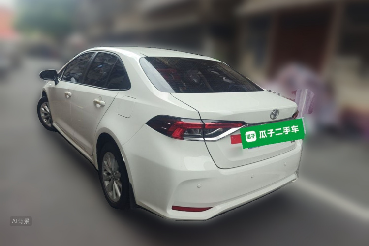Toyota Corolla 2021 car image #5