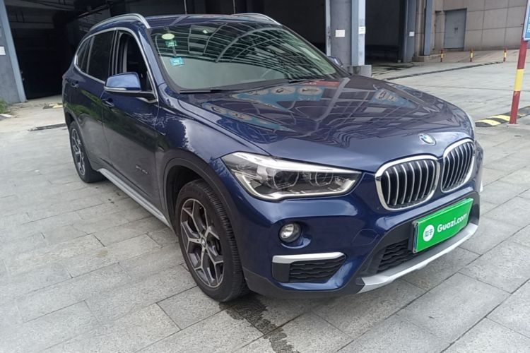 BMW X1 2018 #6 BMW X1 2018 car image #6
