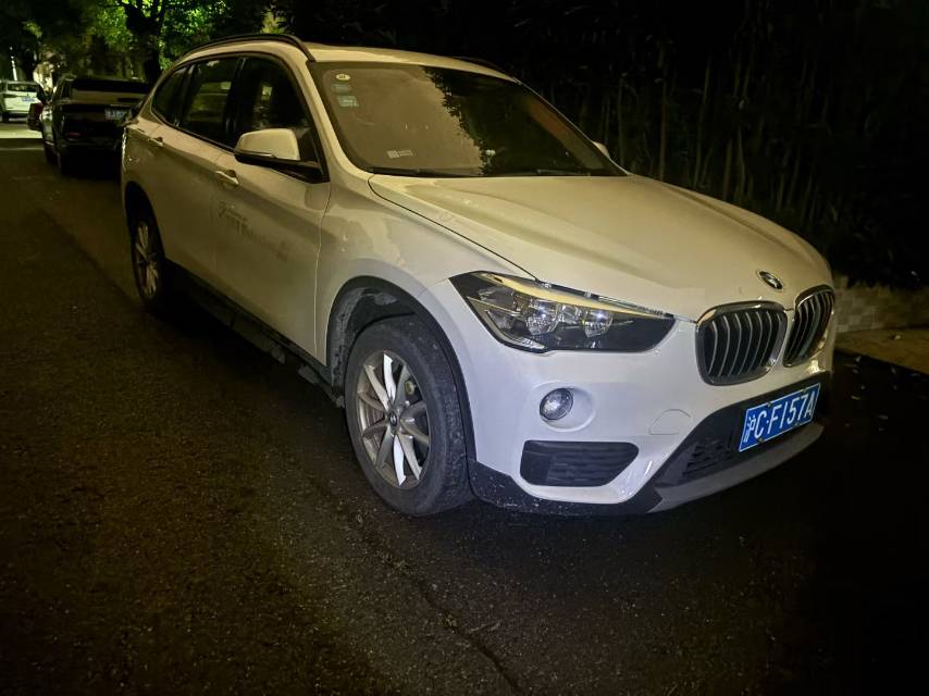 BMW X1 2019 #3 BMW X1 2019 car image #3