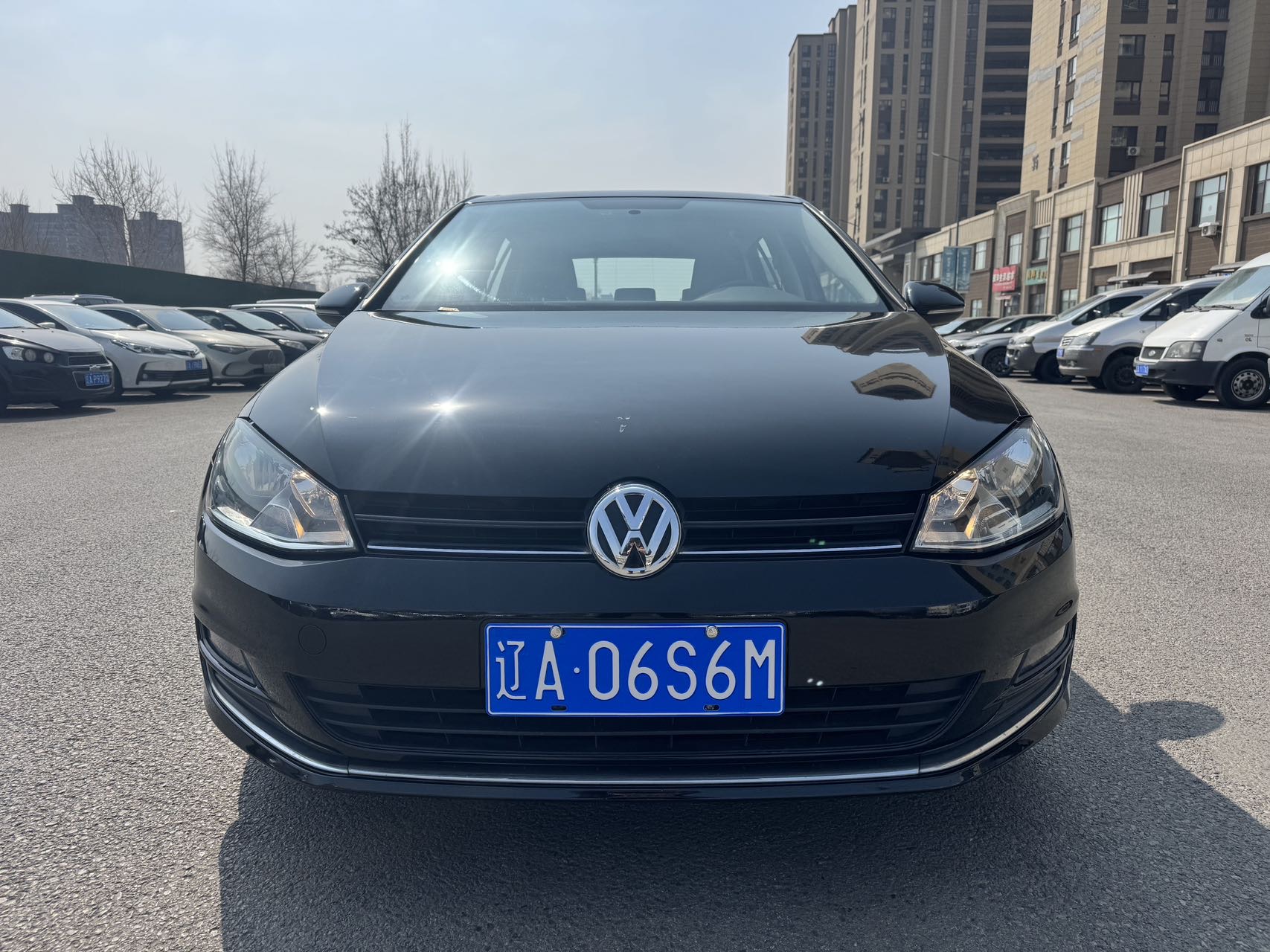 Volkswagen Golf 2015 #3 Volkswagen Golf 2015 car image #3