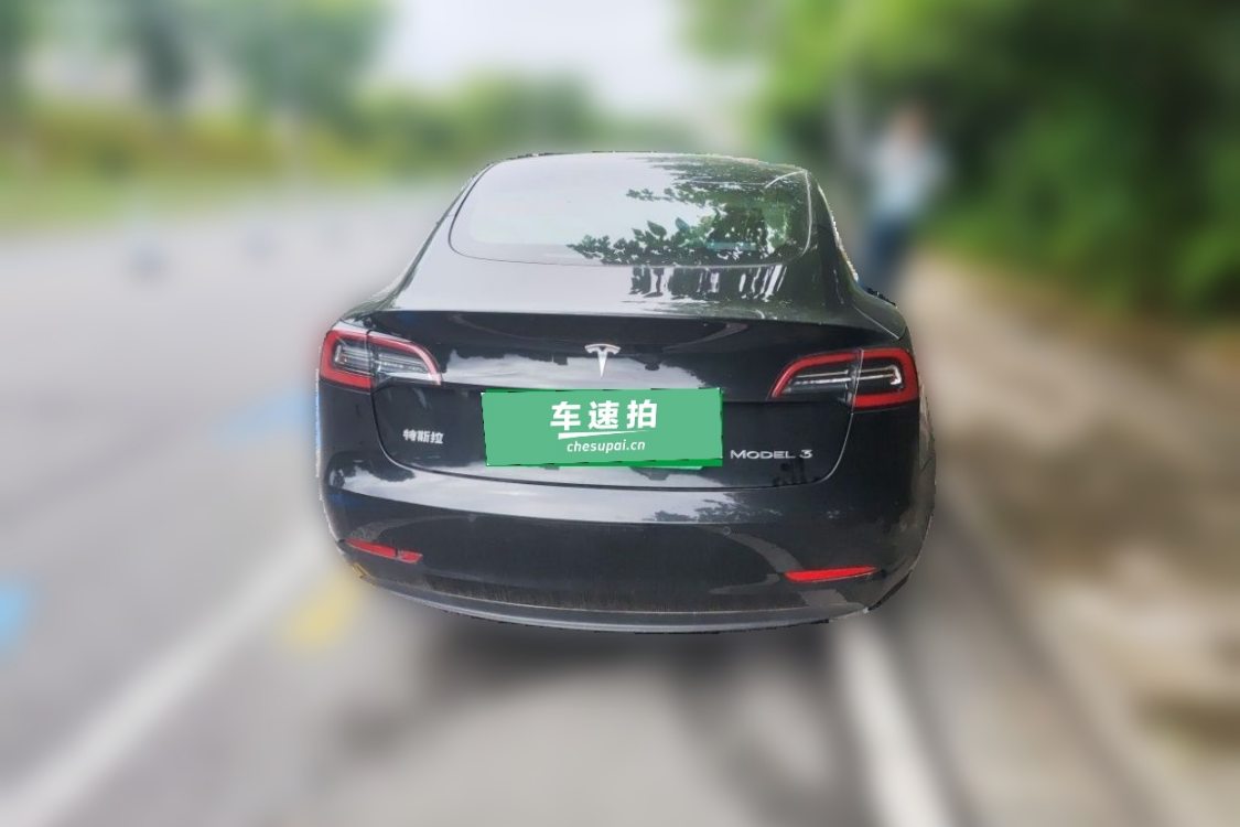 Tesla Model 3 2020 #6 Tesla Model 3 2020 car image #6
