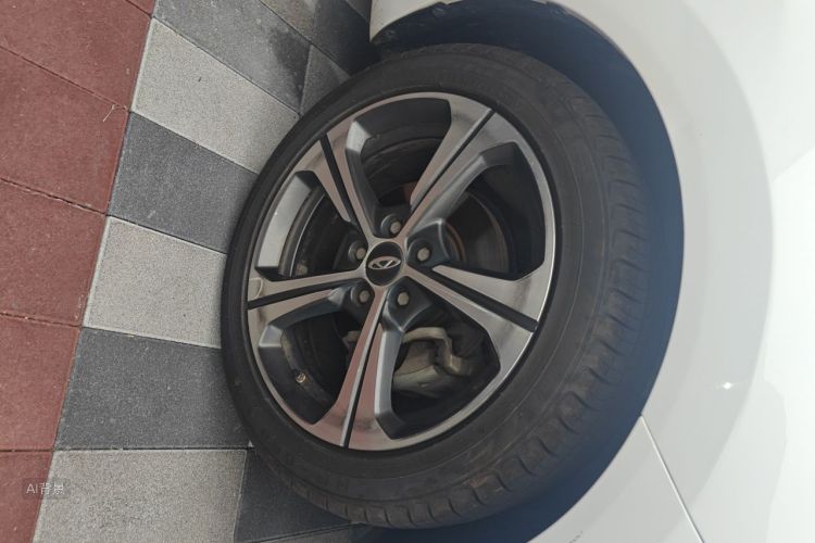 Chery Arrizo 5 2020 car image #9