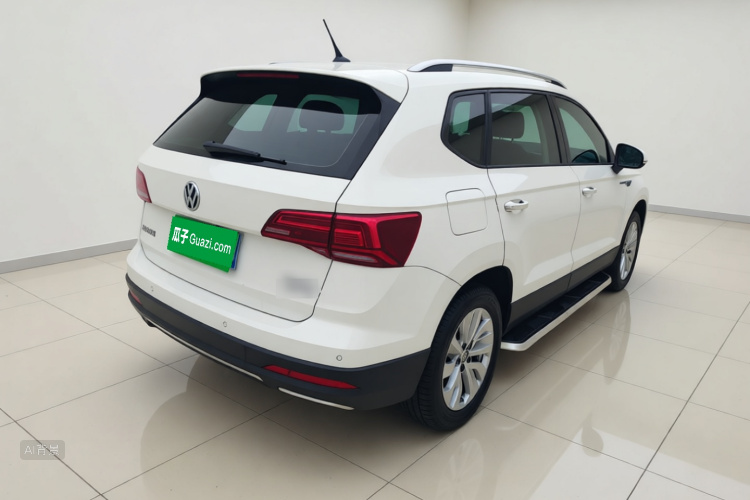 Volkswagen Tharu 2019 #7 Volkswagen Tharu 2019 car image #7