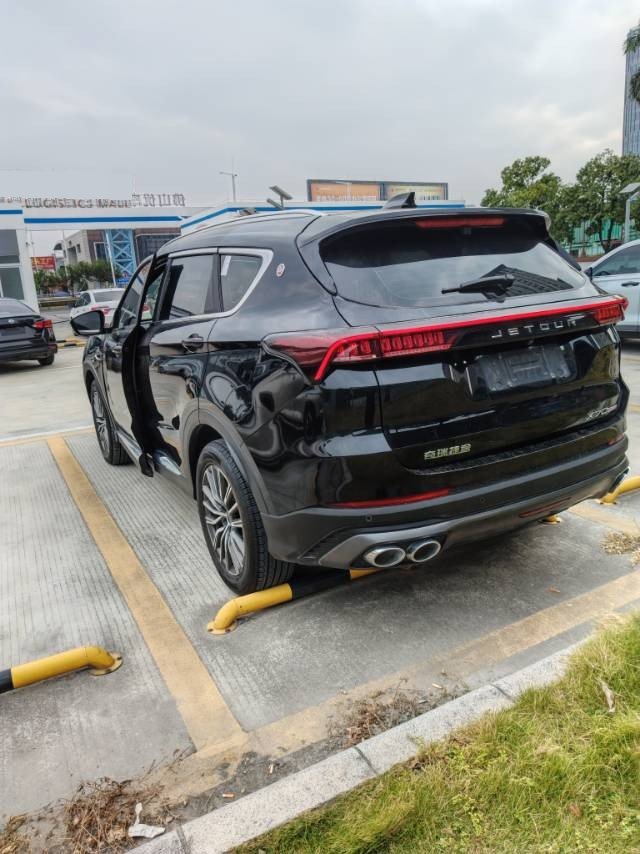 Jetour X70 PLUS 2023 #4 Jetour X70 PLUS 2023 изображение автомобиля #4