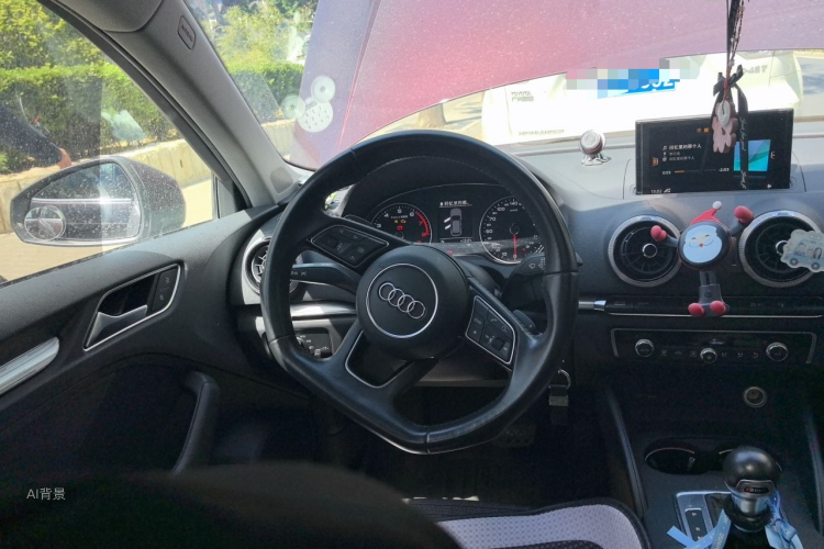 Audi A3 2017 car image #12