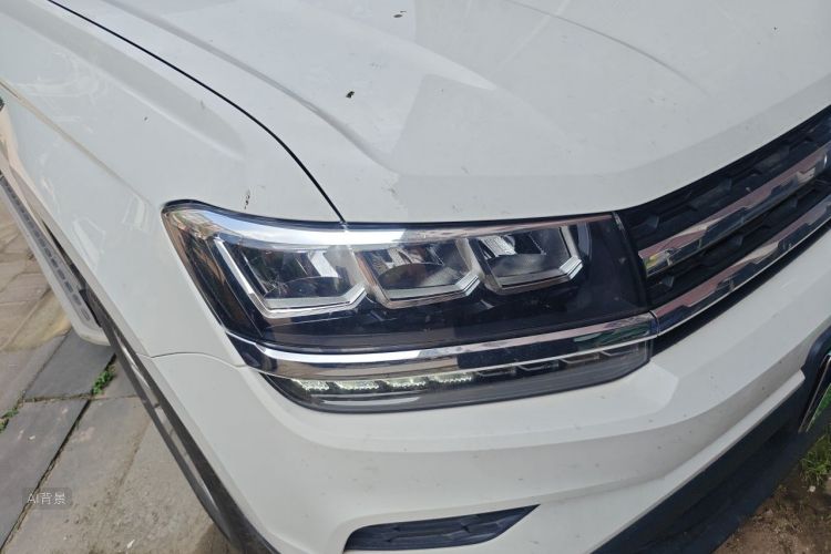 Volkswagen Tharu 2019 #8 Volkswagen Tharu 2019 car image #8