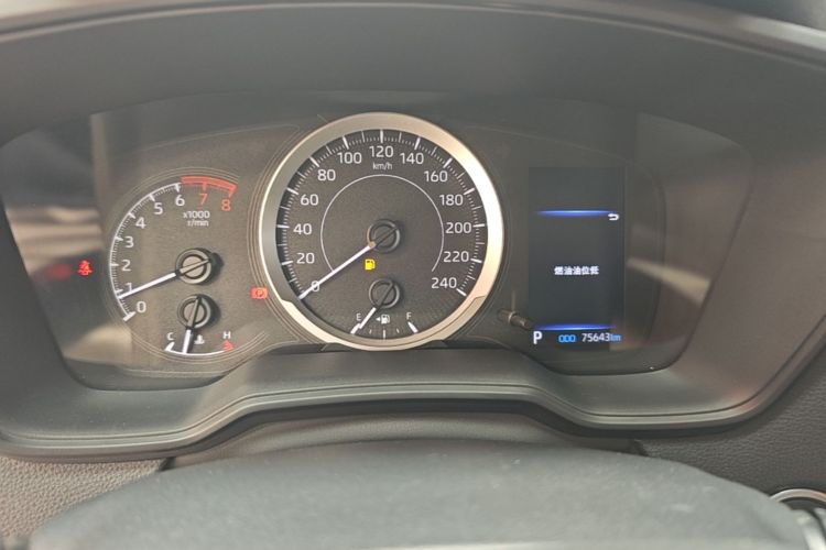 Toyota Corolla 2021 car image #16