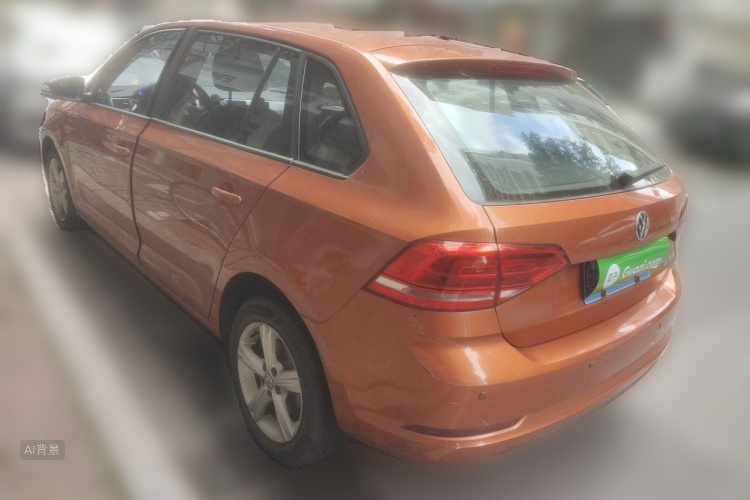 Volkswagen Santana 2016 car image #5