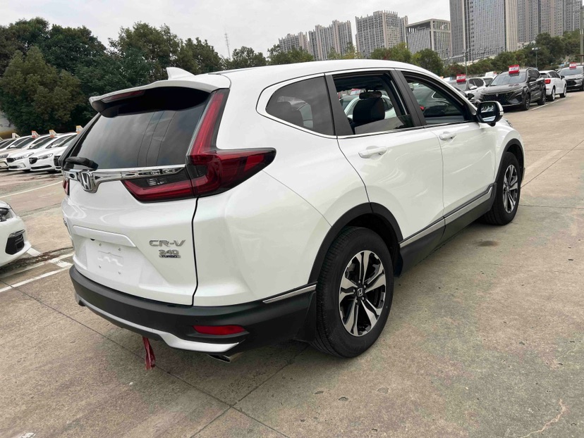 Honda CR-V 2020 #3 Honda CR-V 2020 imagen de coche #3