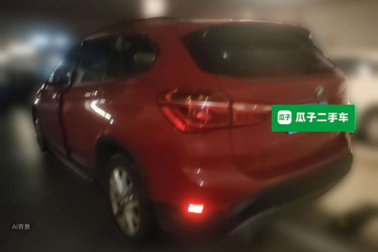 BMW X1 2019 car image #5