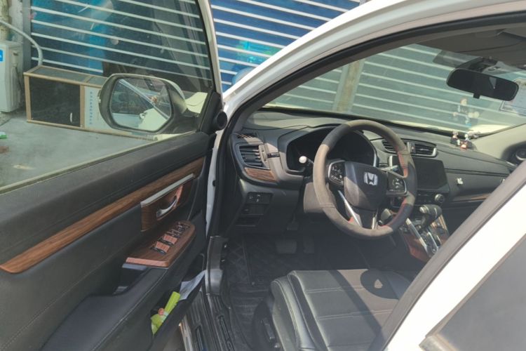 Honda CR-V 2019 #16 Honda CR-V 2019 car image #16