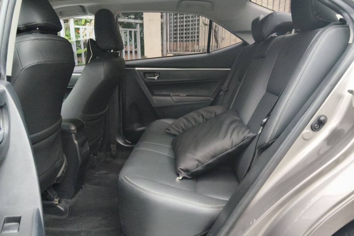 Toyota Corolla 2017 car image #19