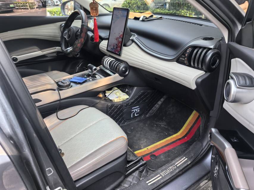 BYD Yuan Plus 2024 imagen de coche #6