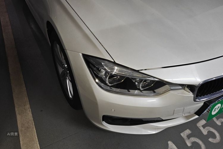 BMW 3 Series 2017 #8 BMW 3 Series 2017 car image #8