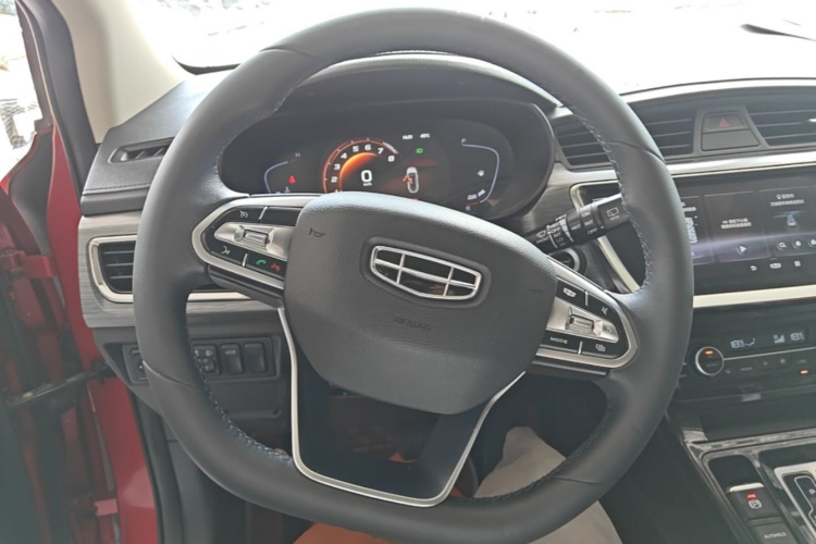 GEELY Emgrand GS 2020 imagen de coche #11