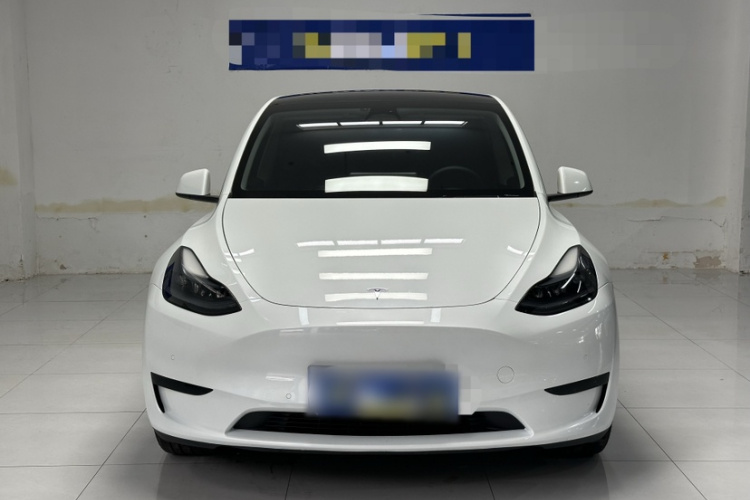 Tesla Model Y 2023 #6 Tesla Model Y 2023 car image #6