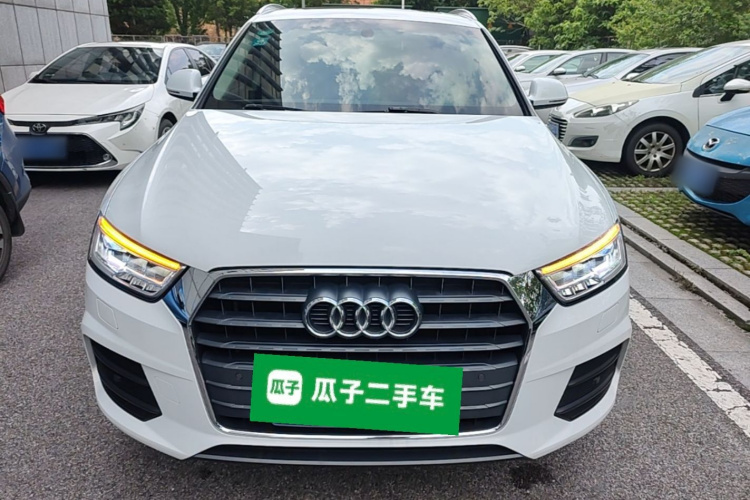 Audi Q3 2018 #3 Audi Q3 2018 immagine di auto #3