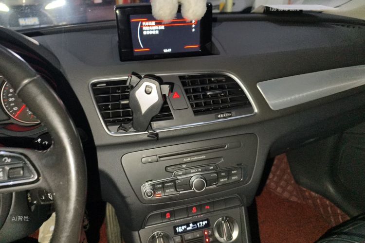 Audi Q3 2015 #15 Audi Q3 2015 immagine di auto #15