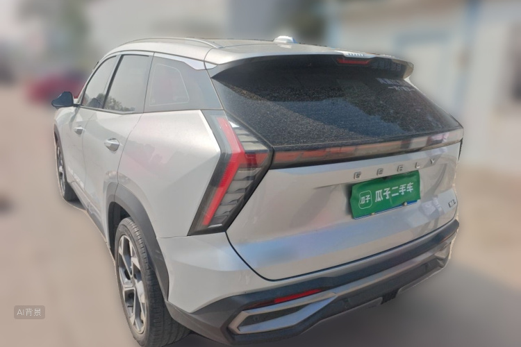 GEELY Boyue L 2023 #5 GEELY Boyue L 2023 imagen de coche #5